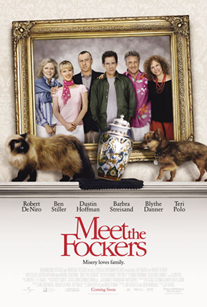 MEET THE FOCKERS