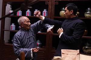 Resultado de imagem para ip chun the legend is born leung bik