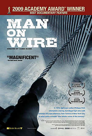 Man On Wire (2008)