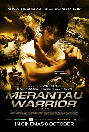 Воин Мерантау / Merantau Warrior / Merantau (2009)