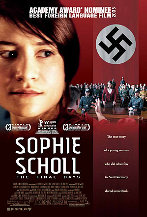 SOPHIE SCHOLL: The Final Days