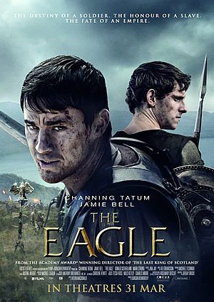 tahar rahim the eagle. Mark Strong, Tahar Rahim,