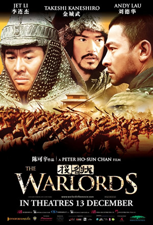Savaşın Kralları Warlords türkçe film izle