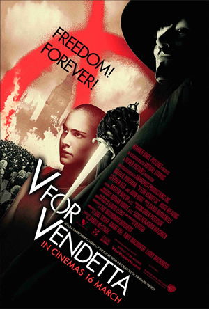 v for vendetta