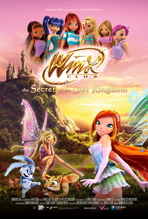 2007 Winx Club: The Secret Of The Lost Kingdom