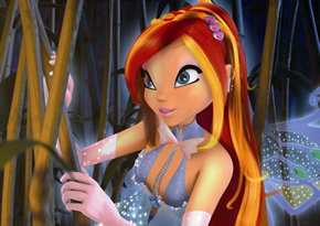 2007 Winx Club: The Secret Of The Lost Kingdom