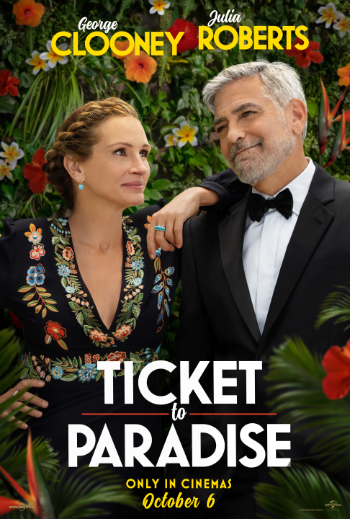 TICKET TO PARADISE (2022)