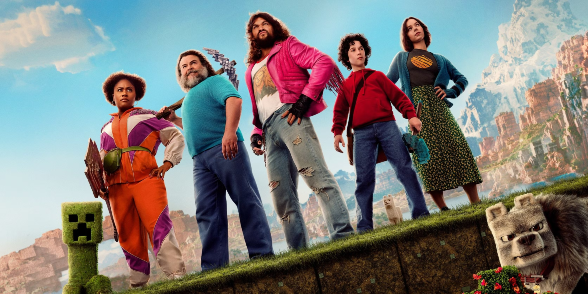 A MINECRAFT MOVIE (2025)