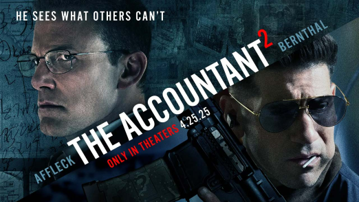 THE ACCOUNTANT 2 (2025)