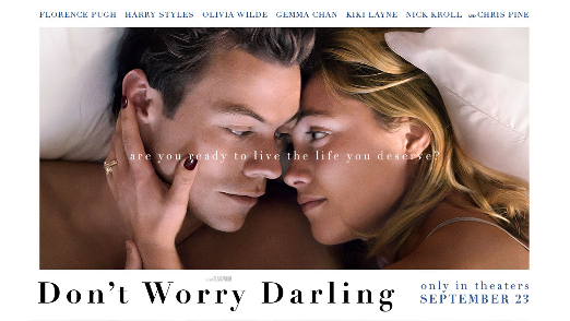 DON'T WORRY DARLING (2022)