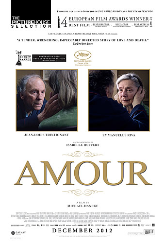 AMOUR (2012) - MovieXclusive.com
