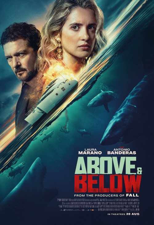 ABOVE AND BELOW (2026)