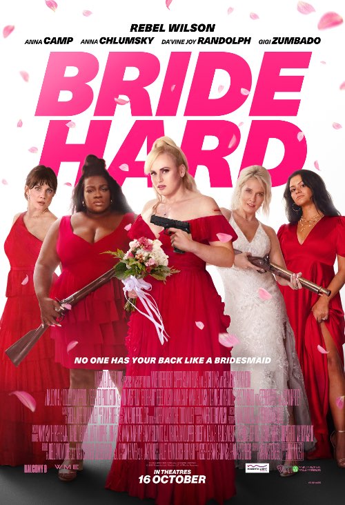 BRIDE HARD (2025)