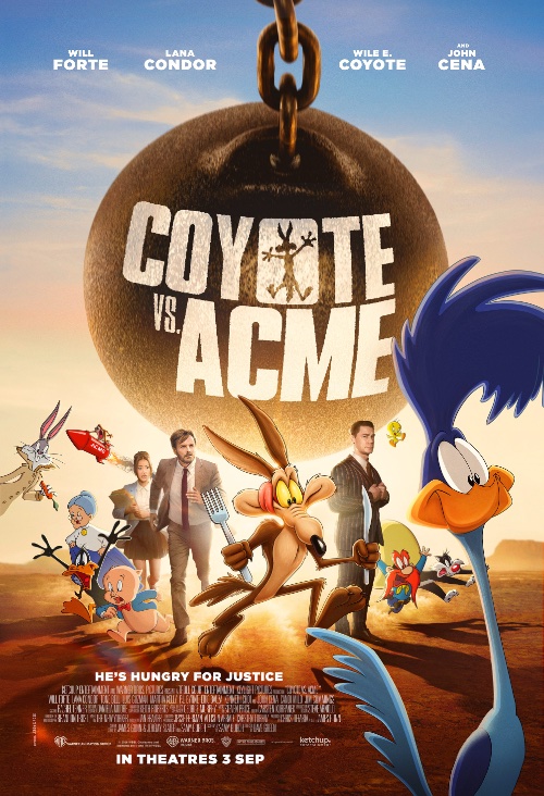 COYOTE VS. ACME (2026)