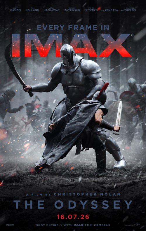 THE ODYSSEY (2026)