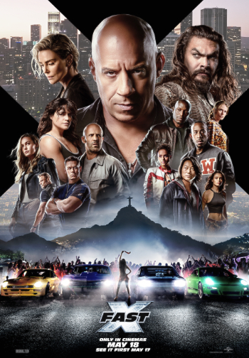 FAST X (2023)