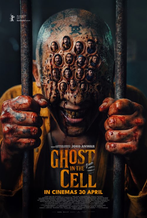 GHOST IN THE CELL (2026)
