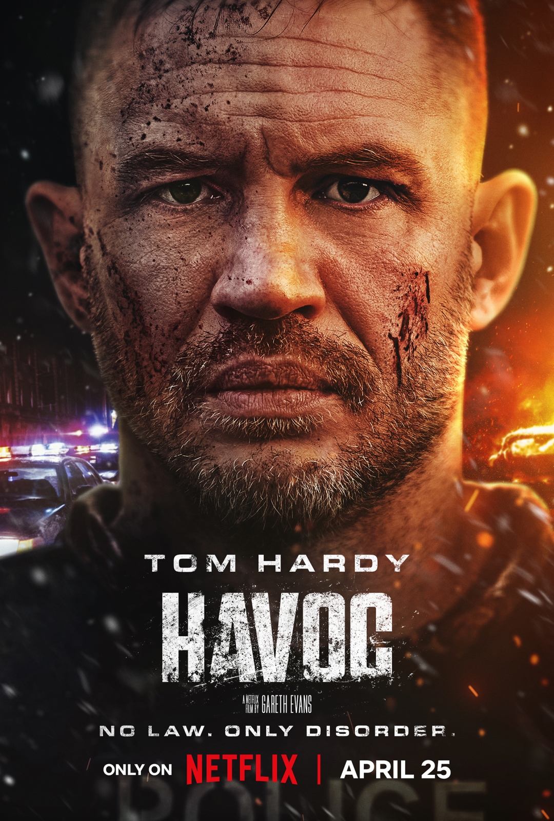 HAVOC (NETFLIX) (2025)