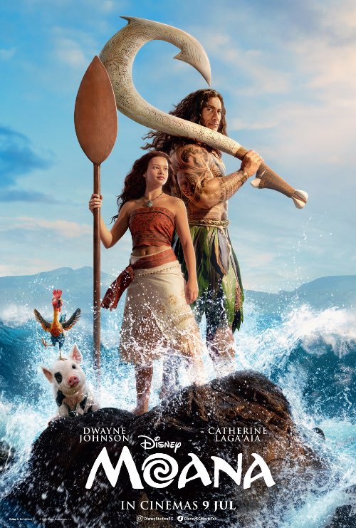 MOANA (2026)