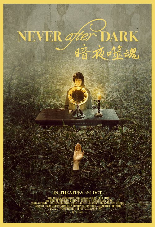 NEVER AFTER DARK (ネバーアフターダーク) (2026)
