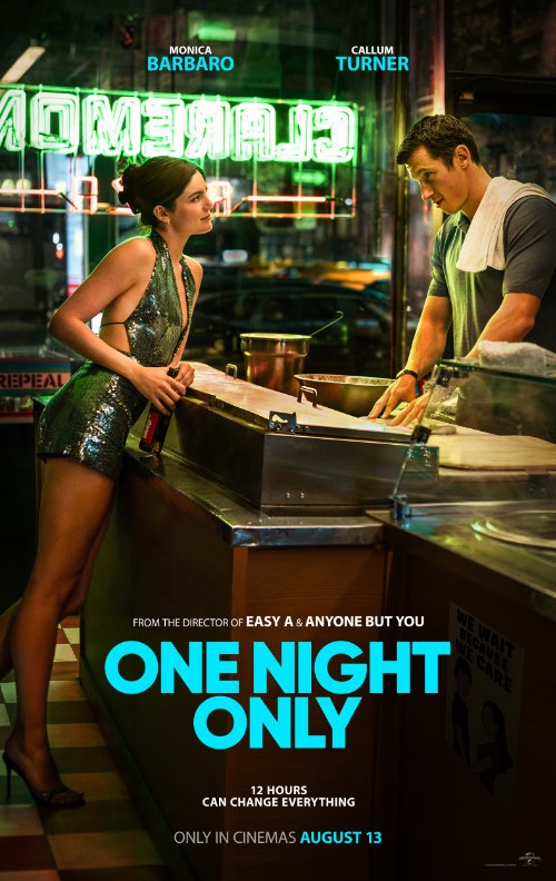 ONE NIGHT ONLY (2026)