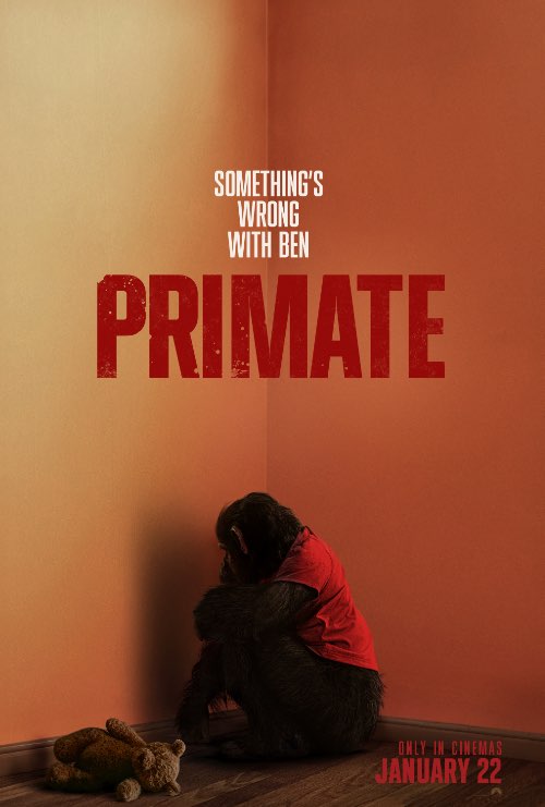 PRIMATE (2026)