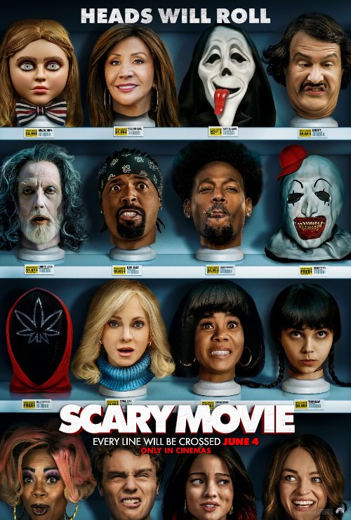 SCARY MOVIE (2026)
