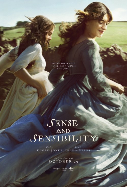 SENSE AND SENSIBILITY (2026)