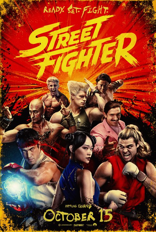STREET FIGHTER (2026)