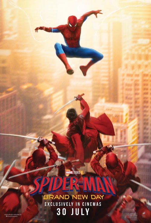 SPIDER-MAN: BRAND NEW DAY (2026)