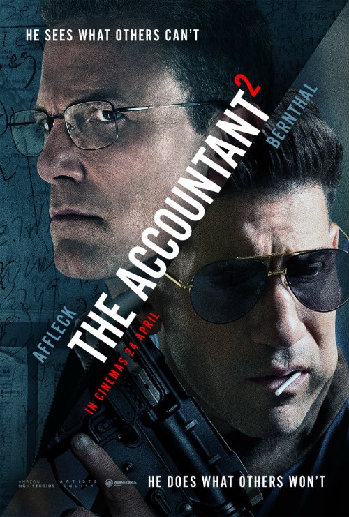 THE ACCOUNTANT 2 (2025)