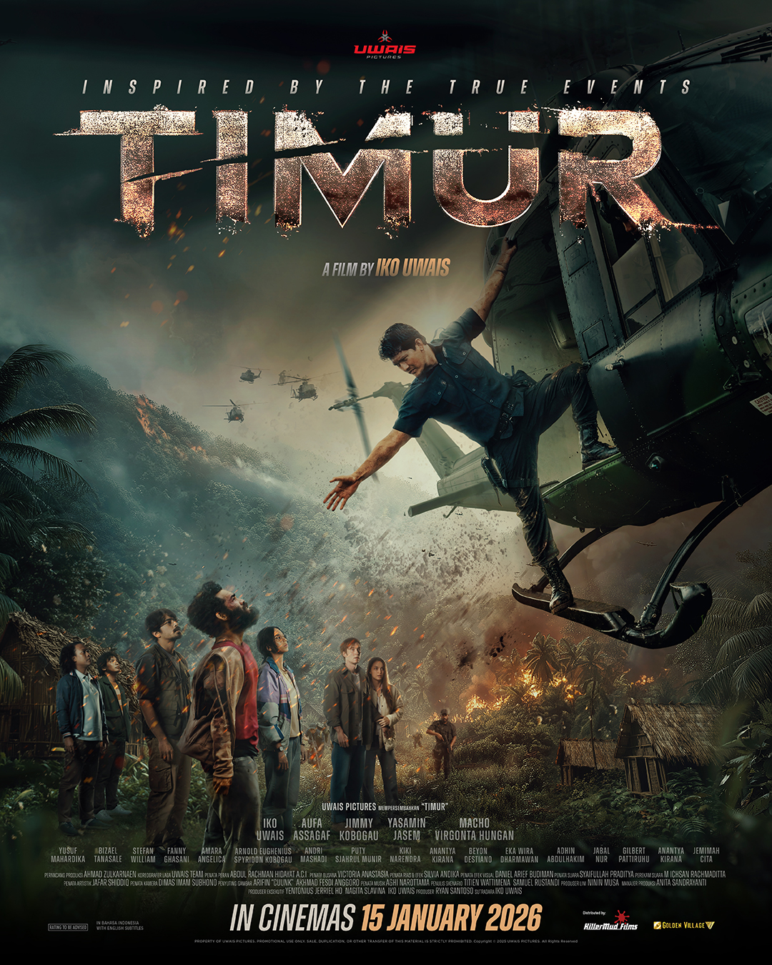TIMUR (NETFLIX) (2026)