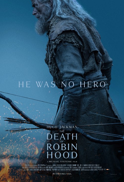 THE DEATH OF ROBIN HOOD (2026)