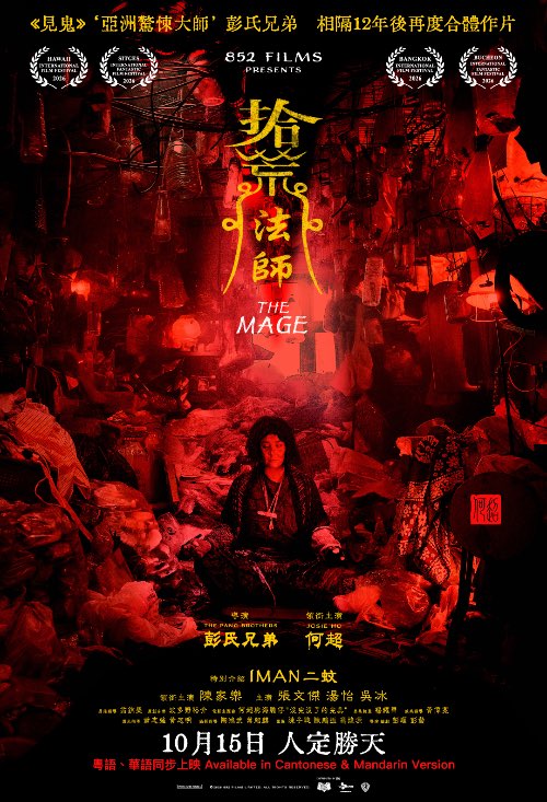 THE MAGE (拾荒法师) (2026)