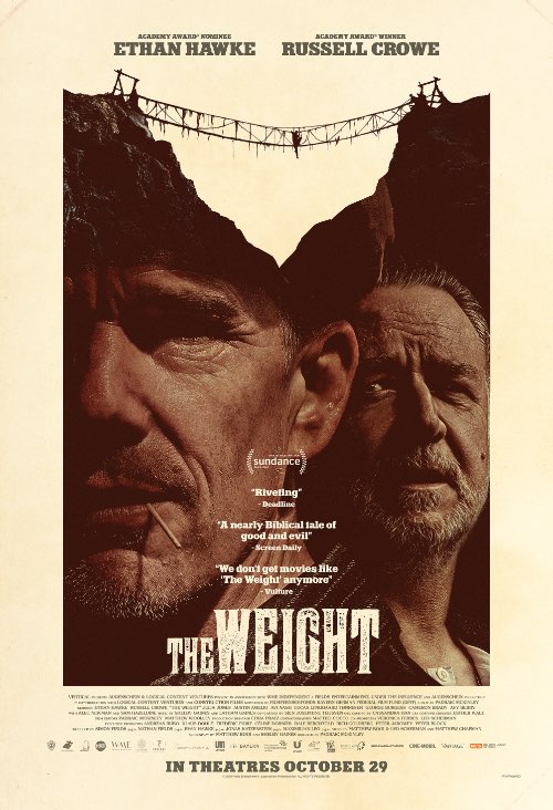 THE WEIGHT (2026)