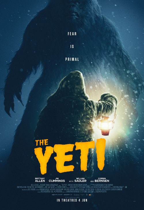 THE YETI (2026)