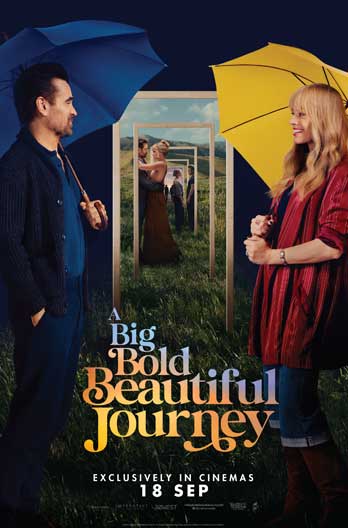 A BIG BOLD BEAUTIFUL JOURNEY (2025)