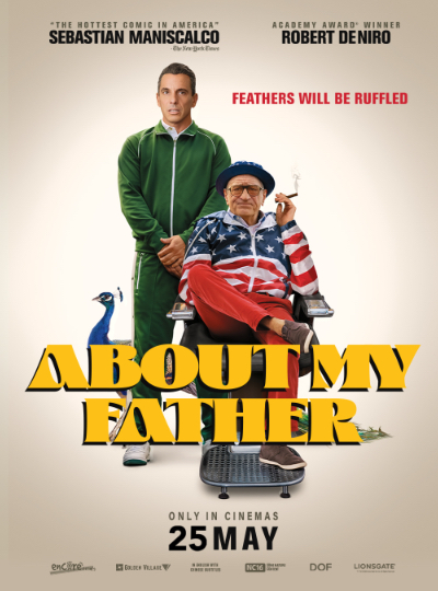 ABOUT MY FATHER (AMAZON PRIME) (2023)
