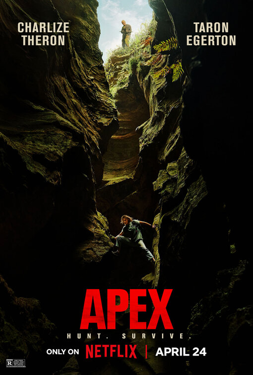 APEX (NETFLIX) (2026)