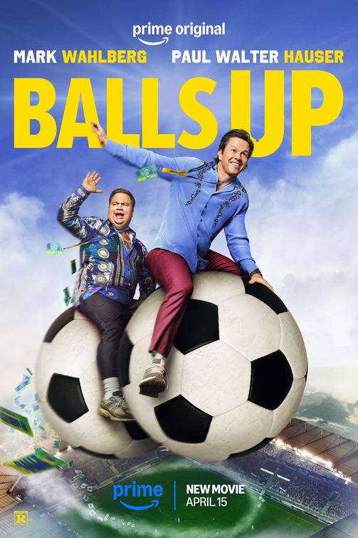 BALLS UP (AMAZON PRIME) (2026)