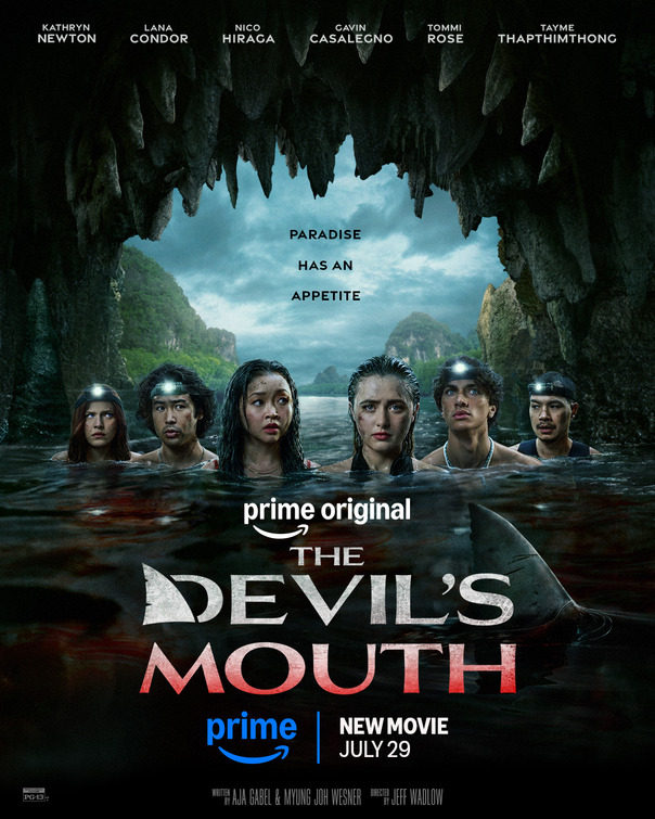 THE DEVIL'S MOUTH (AMAZON PRIME) (2026)