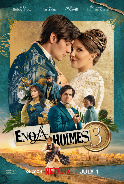 ENOLA HOLMES 3 (NETFLIX) (2026)