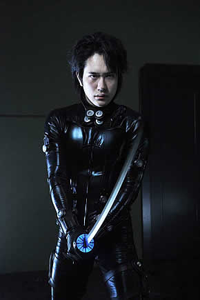 2010 Gantz