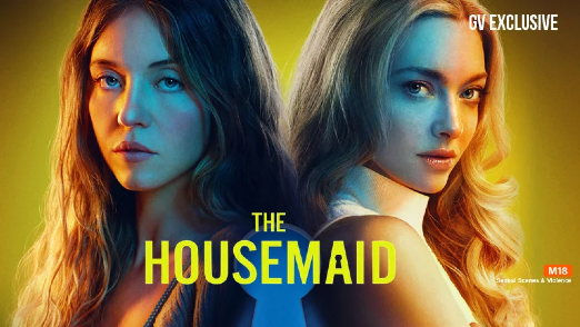 THE HOUSEMAID (2025)