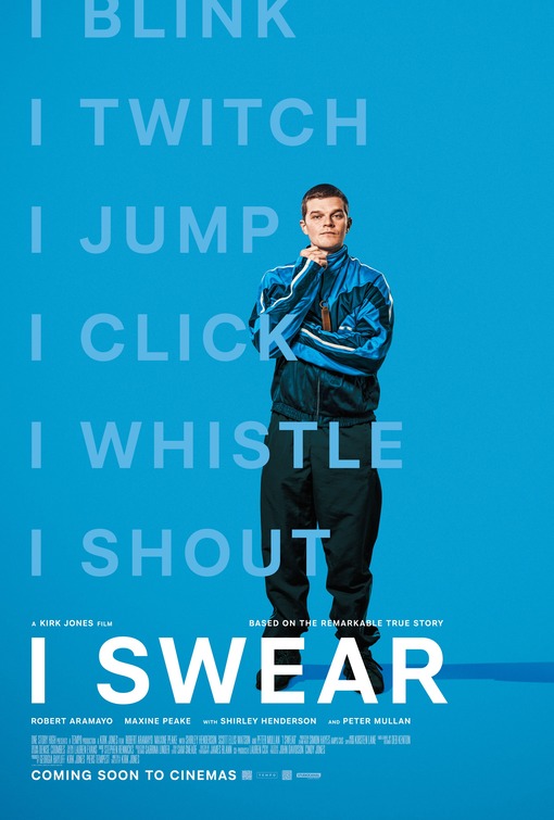 I SWEAR (NETFLIX) (2025)