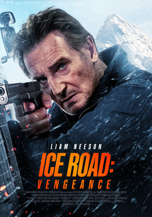 ICE ROAD: VENGEANCE (2025)