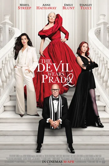 THE DEVIL WEARS PRADA 2 (2026)
