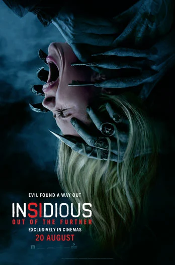 INSIDIOUS: OUT OF THE FURTHER (2026)