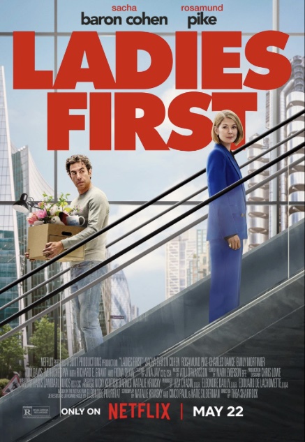LADIES FIRST (NETFLIX) (2026)