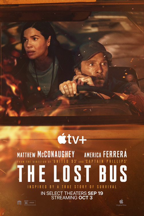 THE LOST BUS (APPLE TV+) (2025)